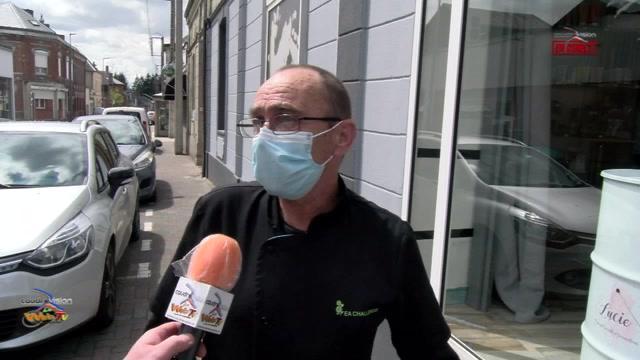 Challenge lave les vitres chez Lucie concept beauté formations à Caudry  Reste encore 4 places tel 03.27.72.93.50 ou 06.75.74.97.46  - www.caudrevision.fr