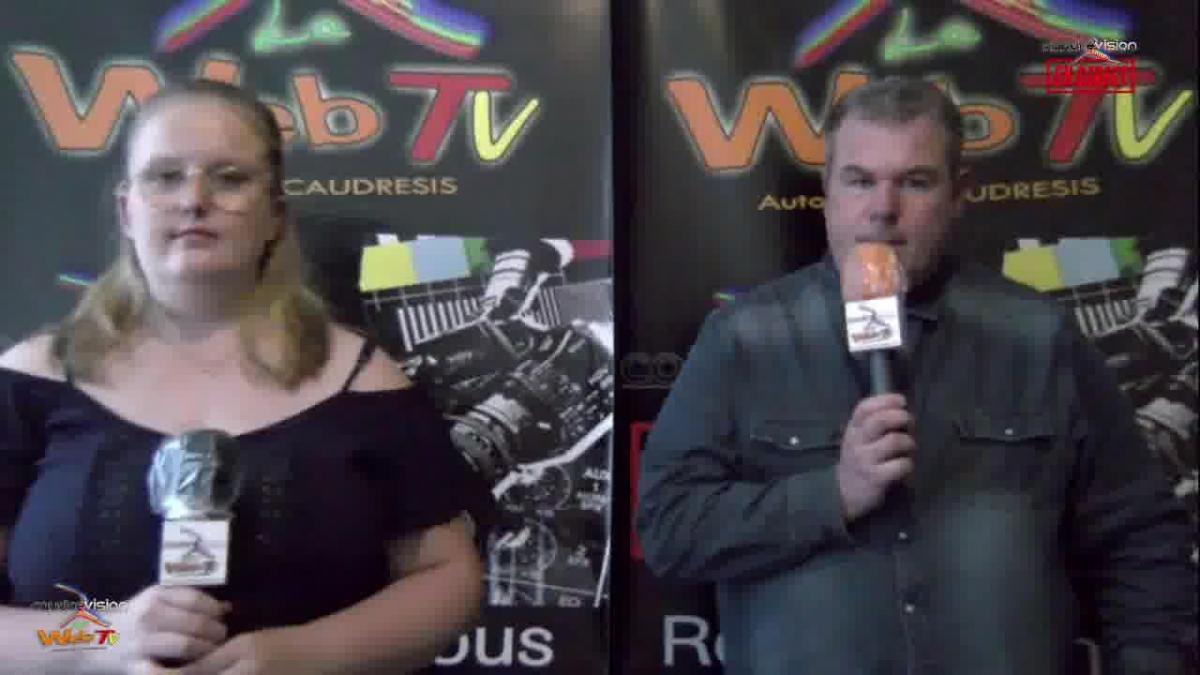 Tirage des  20 ans  Caudrevision  - www.caudrevision.fr