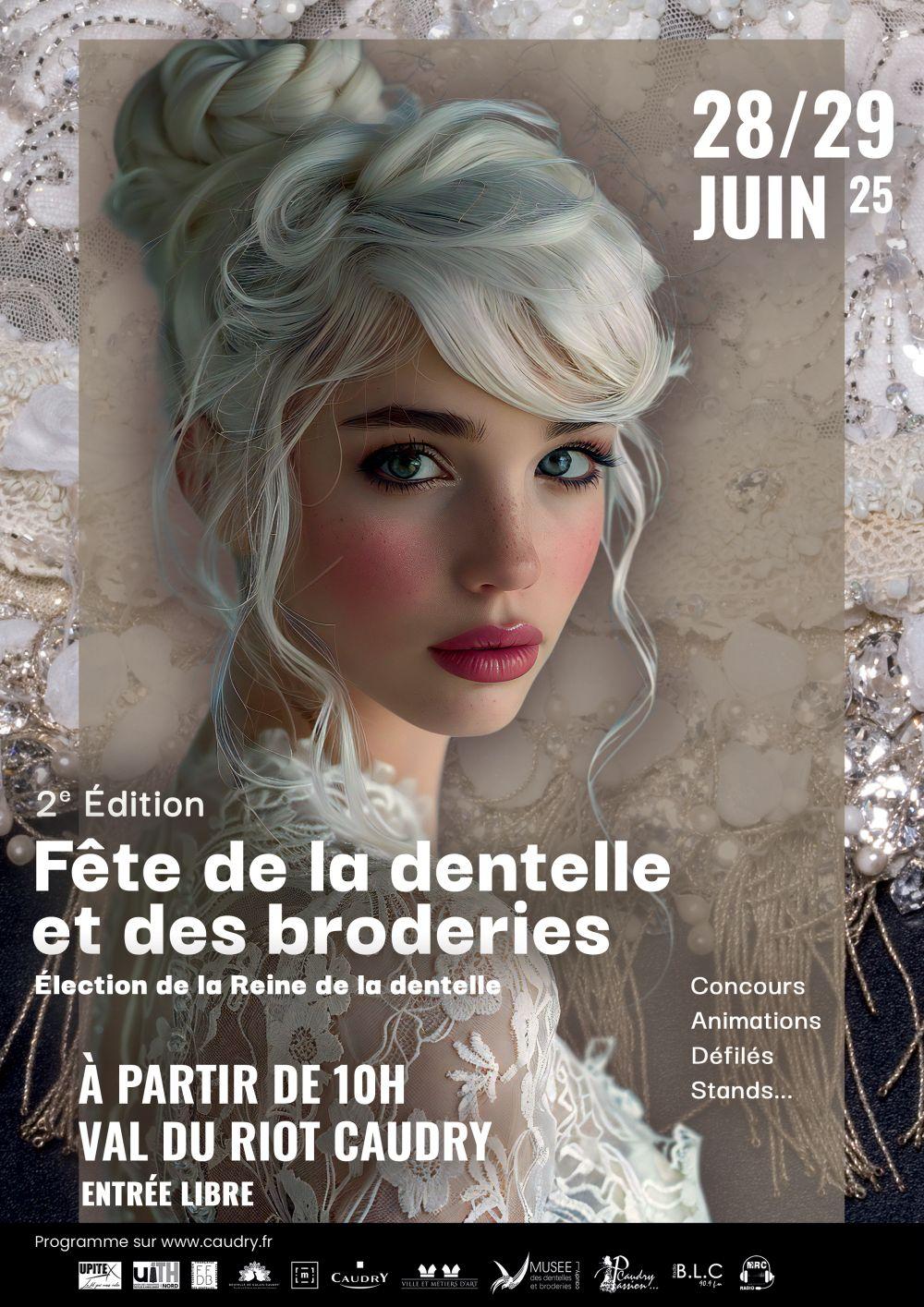 2eme edition de la fete de la dentelle e 68342906692a9 1