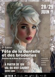 2eme edition de la fete de la dentelle e 68342906692a9