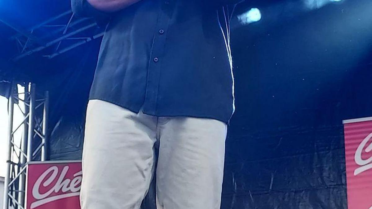 AMIR A CAUDRY CHERIE FM LIVE DIMANCHE 28 AOUT 2022-  www.caudrevision.fr