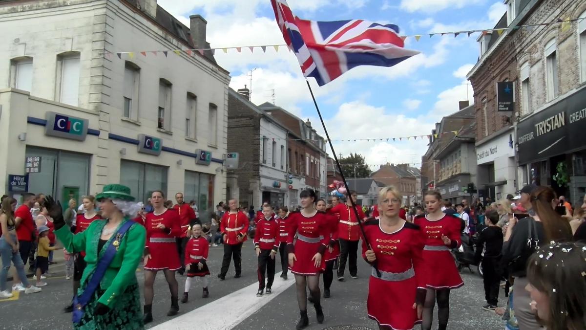 Carnaval Aime Gabet dimanche 26 juin 2022 3EME PARTIE- www.caudrevision.fr