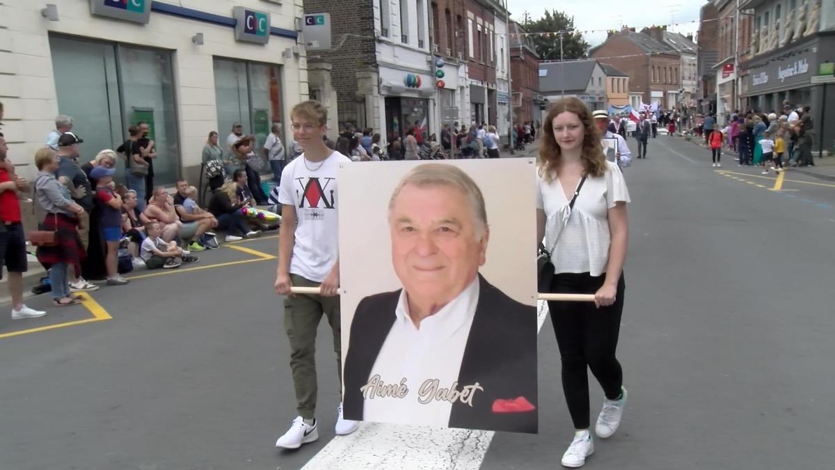 Carnaval Aime Gabet dimanche 26 juin 2022 1ERE PARTIE - www.caudrevision.fr