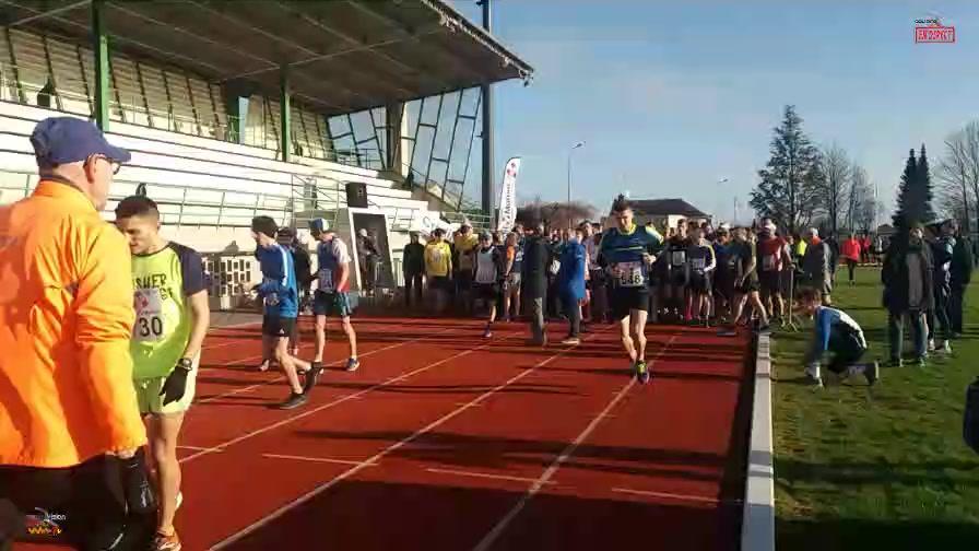 course de la dentelle départ 5km - www.caudrevision.fr
