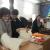 En direct Confection des trousses d accueil avec les ch'tis coureurs