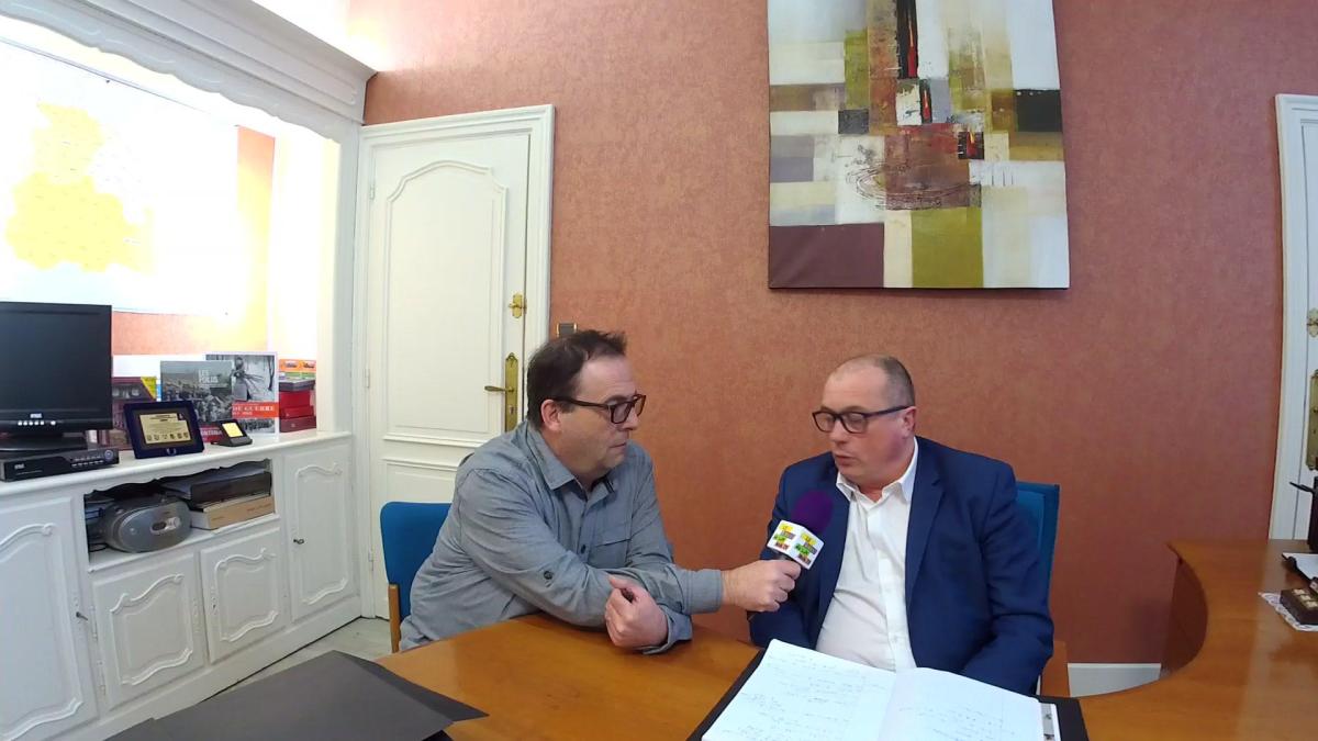 Information de la ville de Caudry suite aux annonces de E Macron  - www.caudrevision.fr