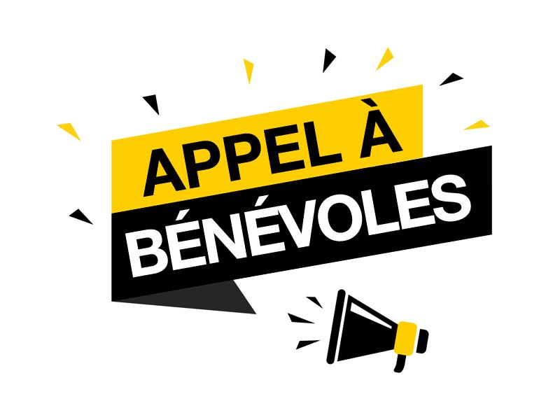 Appel benevoles
