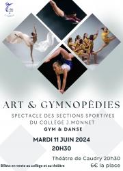 Art gymnopedie 4 