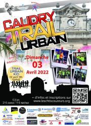 Caudry trail urbain 5eme edition 0