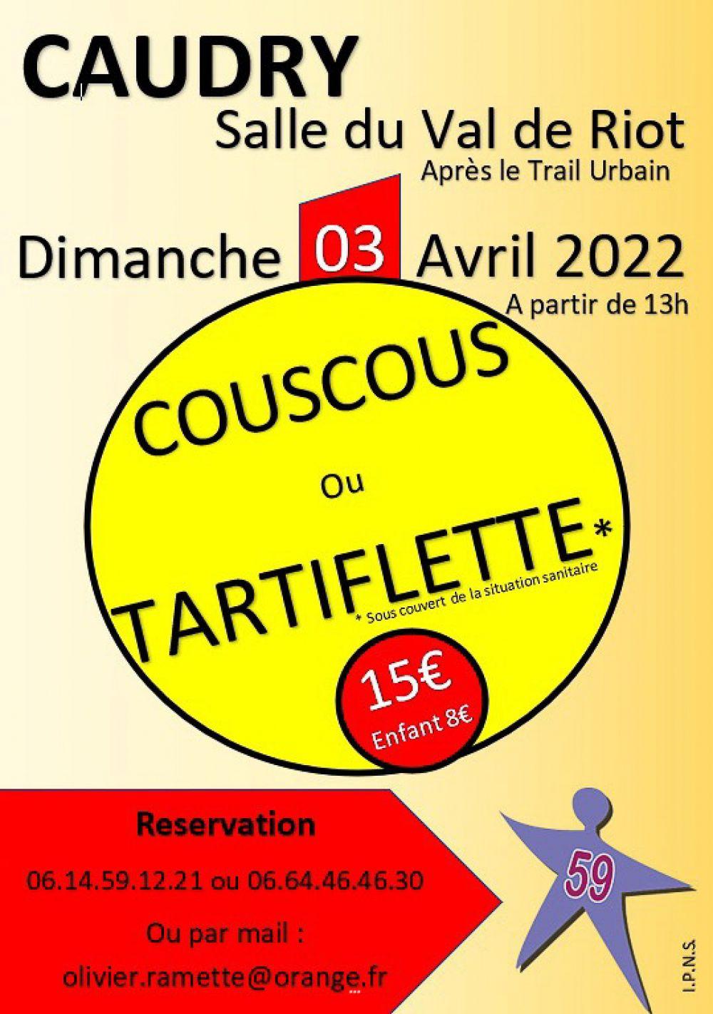 Caudry trail urbain 5eme edition