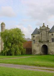 Chateau d esnes france 