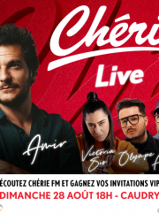 Cherie fm concert caudry aout2022 carre fb v11