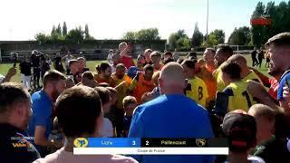 Rencontre Associations Sportives á Leclerc Caudy-  www.caudrevision.fr