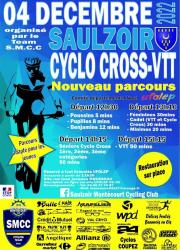 Cyclo cross saulzoir 04 12 2022
