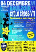 Cyclo cross saulzoir 04 12 2022
