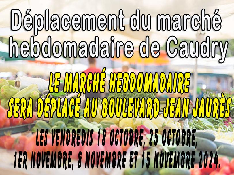 Deplacement du merche de caudry copie