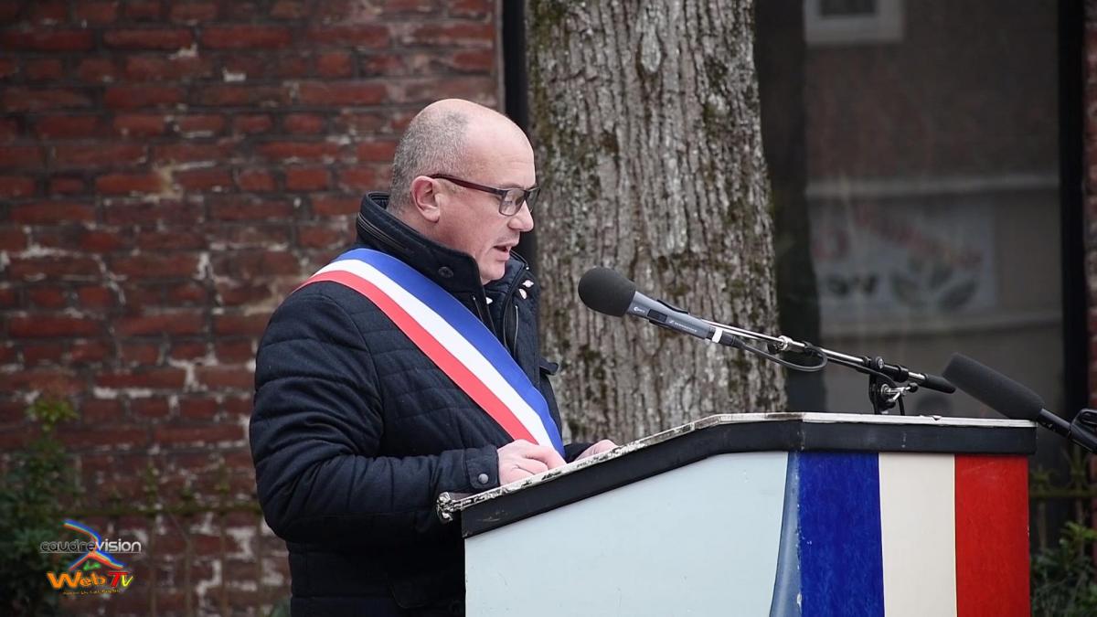 11 novembre à Caudry 2021 - www.caudrevision.fr