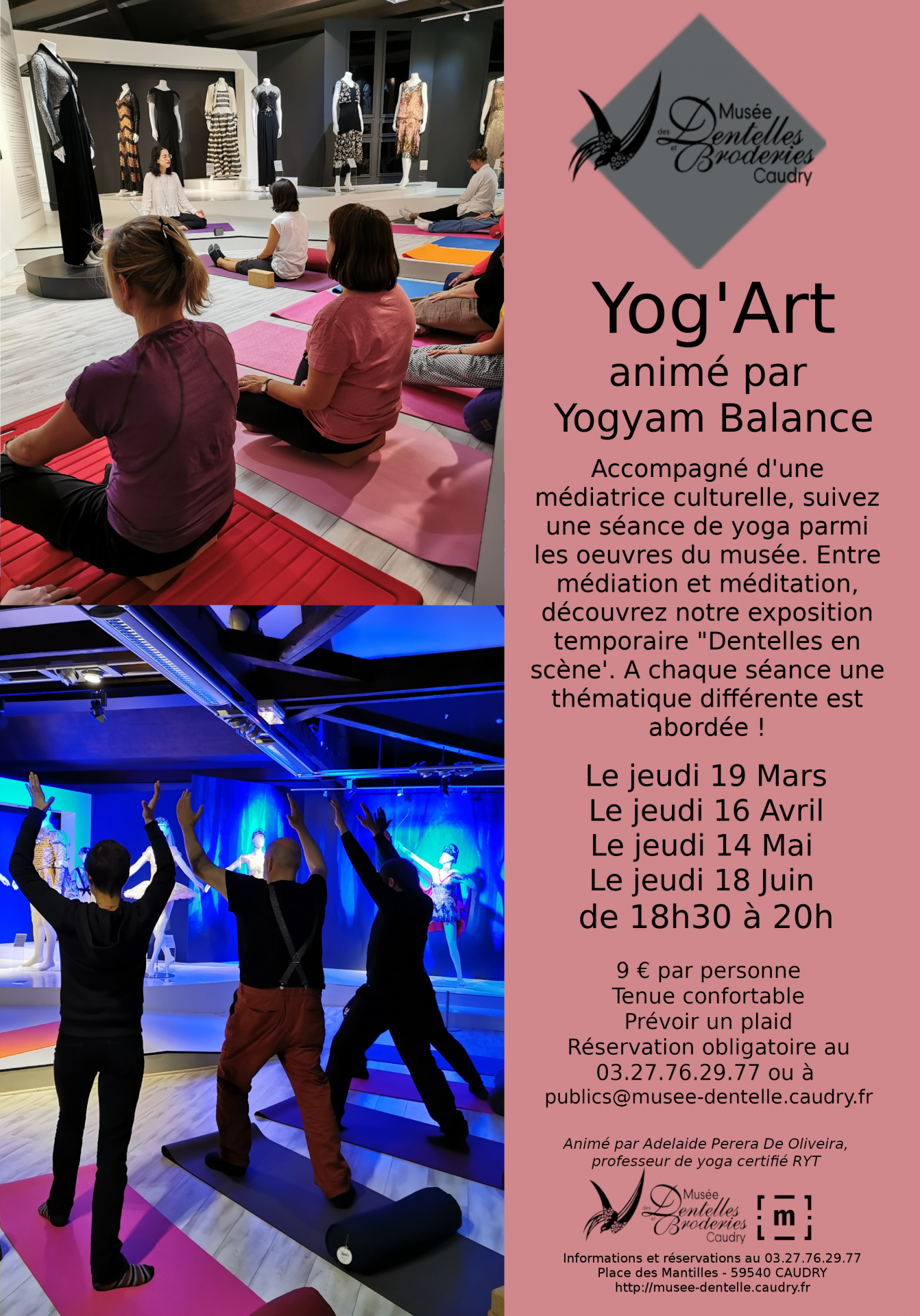 Flyer yog art 2020