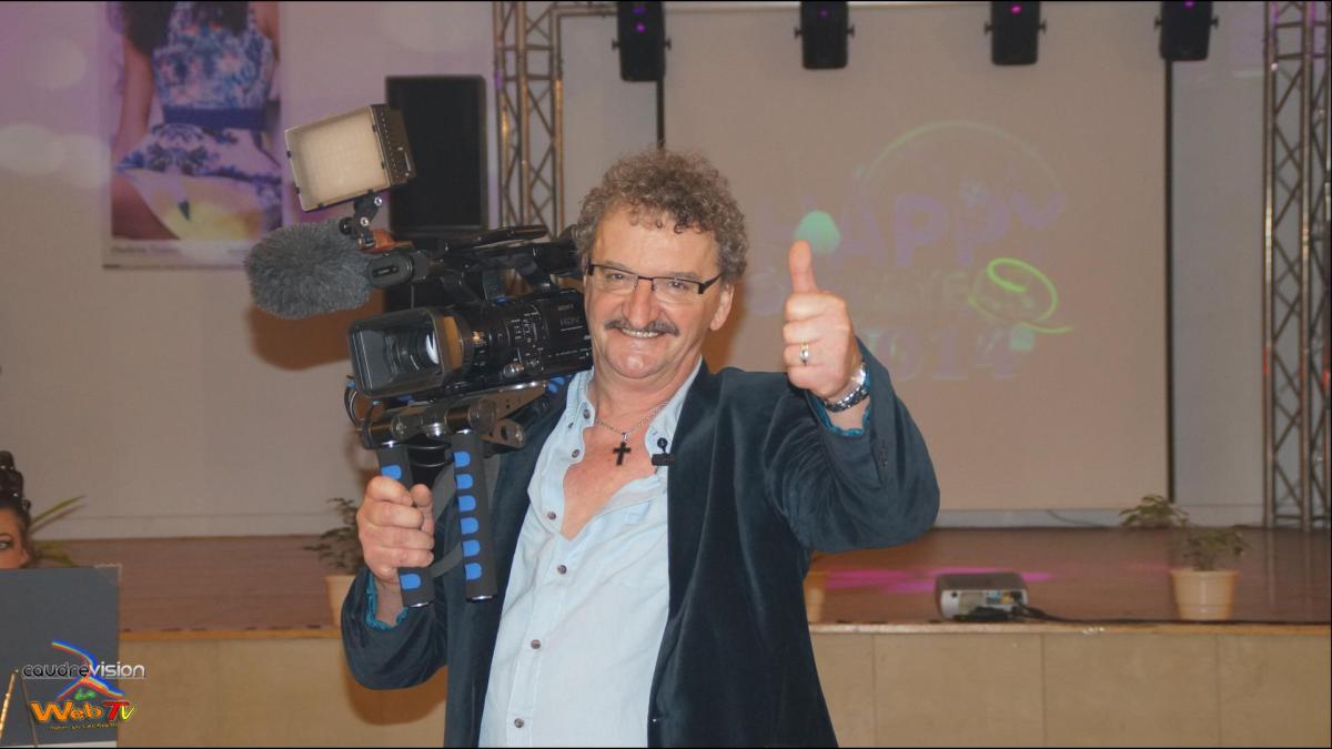 L'Equipe de CAUDREVISION rend hommage à Gérard TIMOLEON Déjà 5 Ans   2020- www.caudrevision.fr