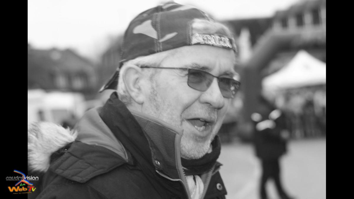 Caudrevision Rend Hommage à Jacques GRASSART  - www.caudrevision.fr