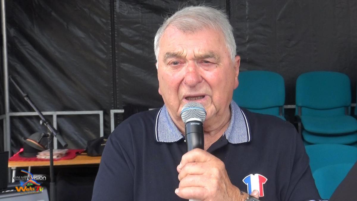 Caudrevision Rend hommage aimé GABET  - www.caudrevision.fr