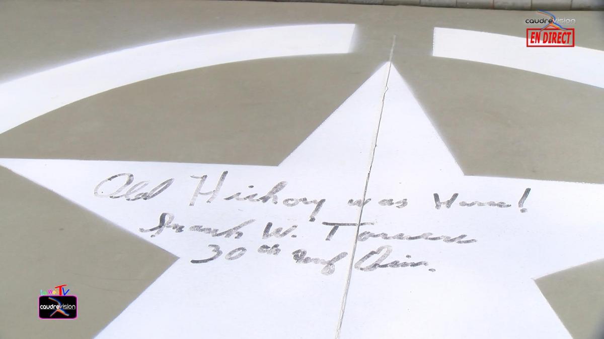 Camp allié à la Base de loisirs du Val du Riot de Caudry - www.caudrevision.fr