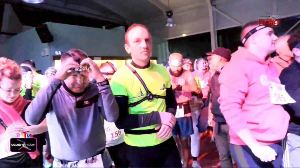 La Course à remonter le temps à Caudry le départ Dimanche 27 Octobre 2024 par les Ch'tis Coureurs- www.caudrevision.fr