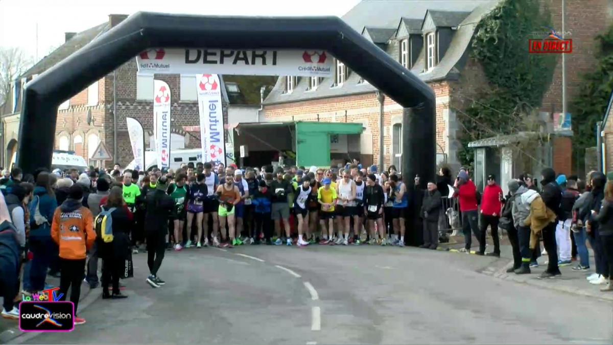 22ème édition des foulées d'Ors DEPART 5 KM A ORS 2025 -  www.caudrevision.fr