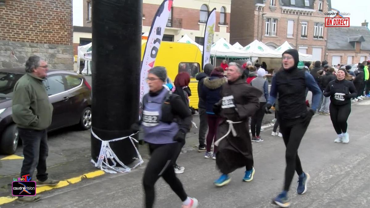 22ème édition des foulées d'Ors DEPART 10 KM A ORS 2025 Suite -  www.caudrevision.fr