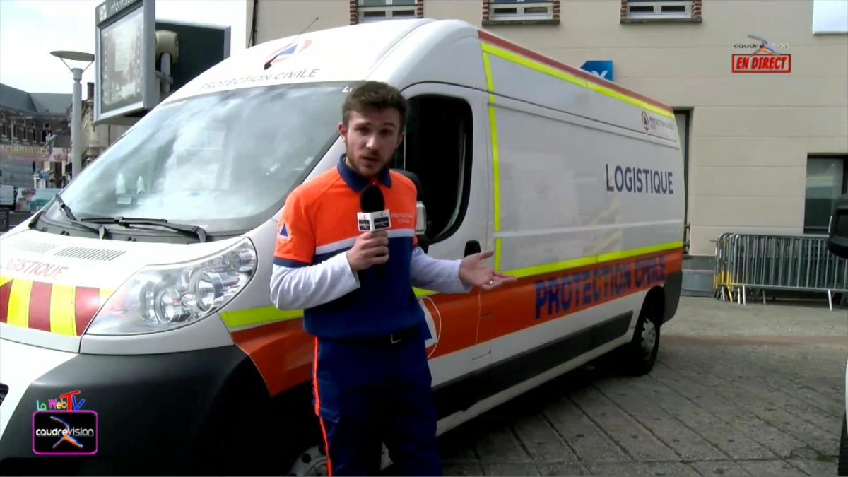 Caudrévision - La Première Web TV du Caudrésis et Cambrésis