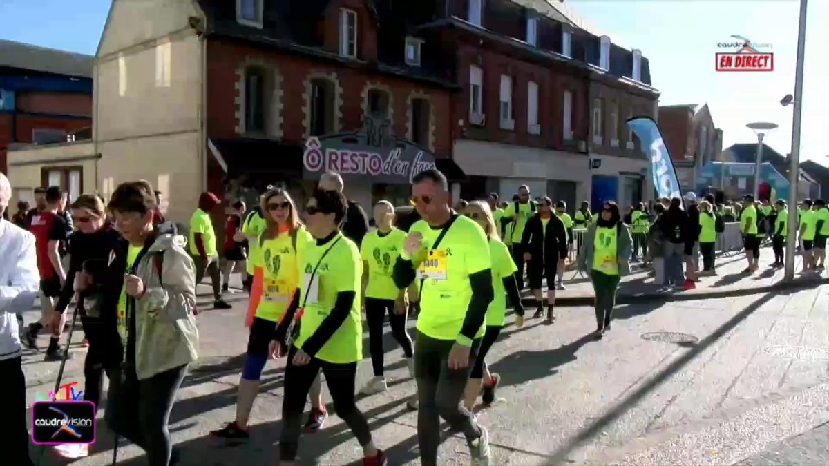 CAUDRY TRAIL URBAIN 2025 DEPART 3 - Caudrévision.fr