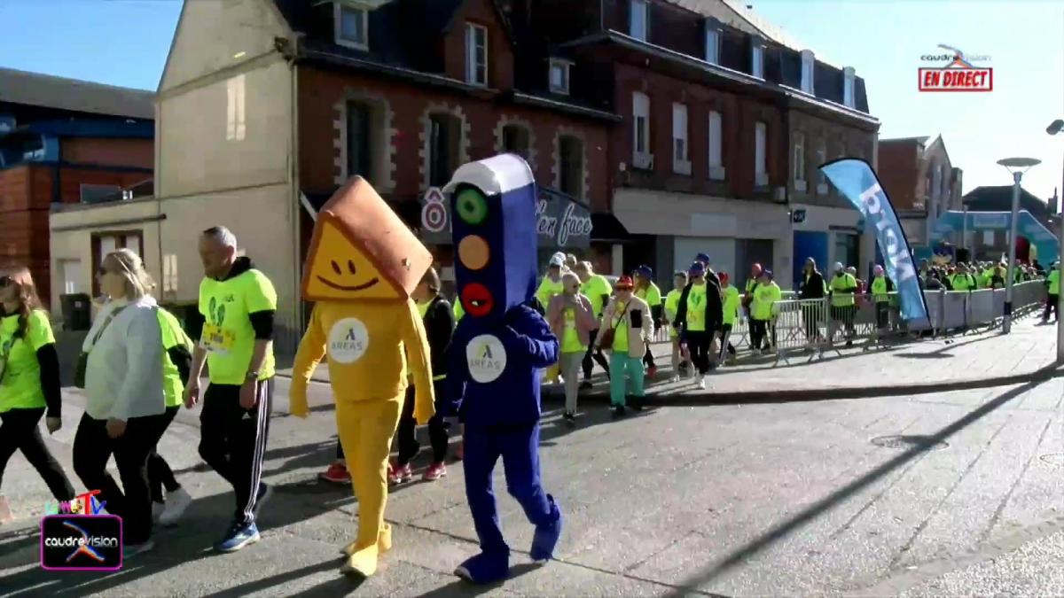 CAUDRY TRAIL URBAIN 2025 DEPART 4 - Caudrévision.fr