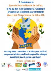 Journee de la paix 2022
