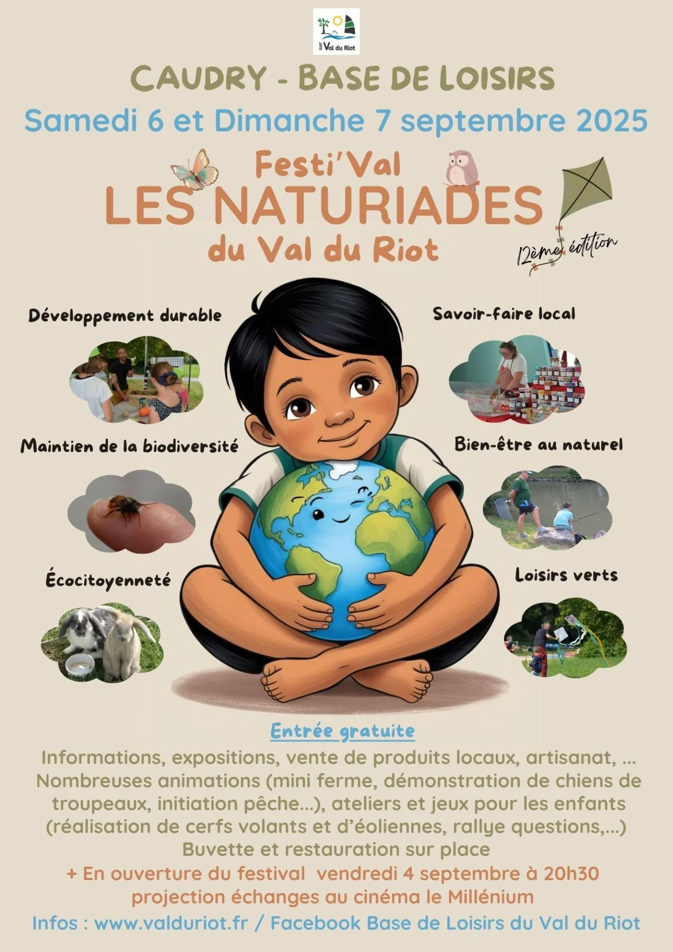 Les naturiades 2025