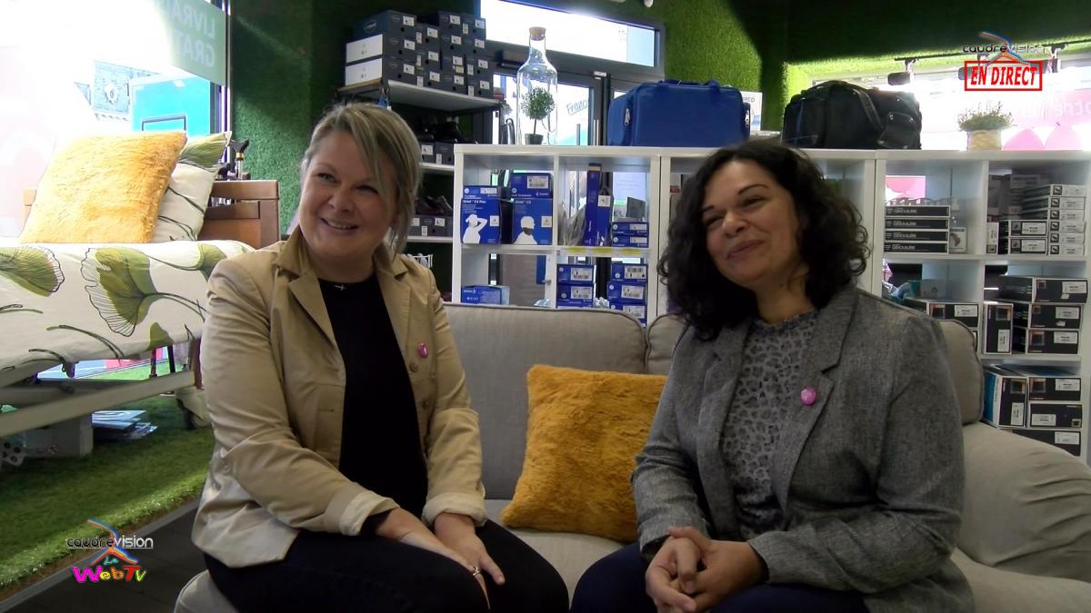 MARCHE DU RUBAN ROSE A LE CATEAU EN CAMBRESIS DImanche 16 Octobre 2022 á 9H30-  www.caudrevision.fr