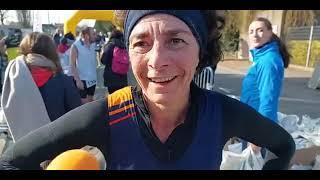 arrivée 10km En direct de la course  de la dentelle  - www.caudrevision.fr