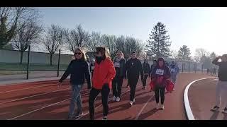En direct de la course  de la dentelle  5km 01- www.caudrevision.fr