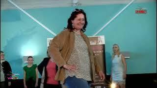 Salon du Mariage á Caudry 2023 Défilé-  www.caudrevision.fr