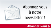 Newsletter abonnement