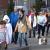 Marche du Ruban Rose á Le Cateau en Cambrésis