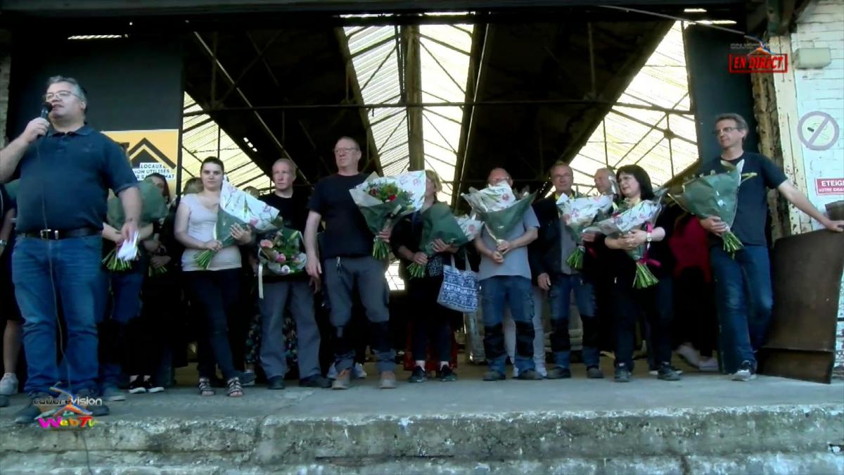 FERMETURE DE SAINTHIMAT CAUDRY Samedi 27 Mai 2023 -  www.caudrevision.fr