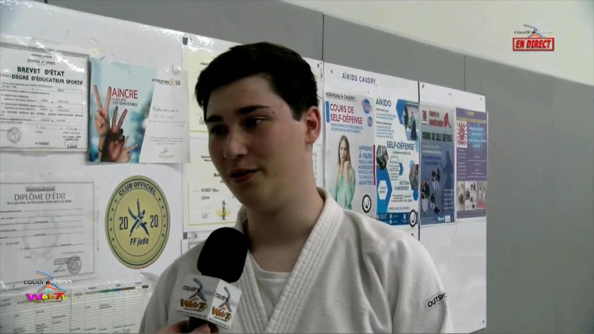 Remise de ceinture club Aïkido de Caudry Samedi 24 Juin 2023-  www.caudrevision.fr