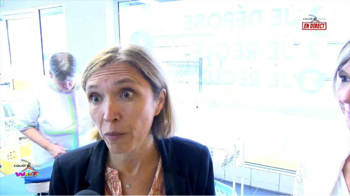 Inauguration ImpeC à Caudry vendredi 20 septembre 2023 -  www.caudrevision.fr