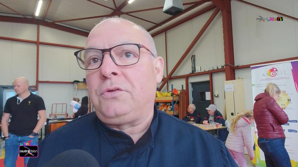 Recrutement de Sapeurs Pompiers à Walincourt Selvigny  - www.caudrevision.fr