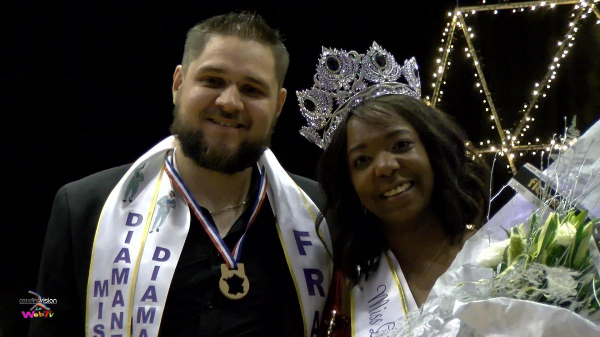 ELECTION MISS ET MISTER DIAMANTISSIME FRANCE 2024-  www.caudrevision.fr
