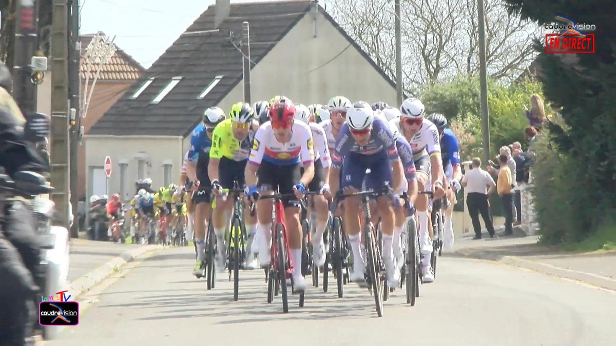 Paris Roubaix 2024 Dimanche 7 Avril 2024 - www.caudrevision.fr