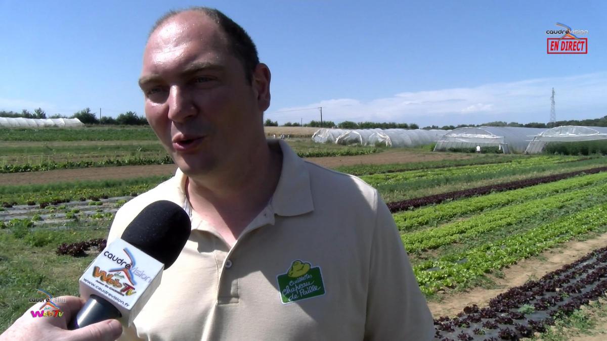 8Eme Fête de la brouette à la Cueillete du Tronquoy à Montigny en Cambrésis-  www.caudrevision.fr