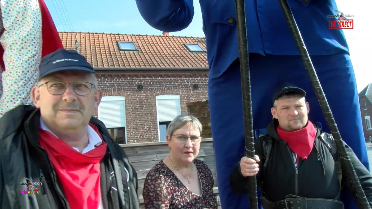 PARIS ROUBAIX 120 Eme Edition Chez Françoise -  www.caudrevision.fr