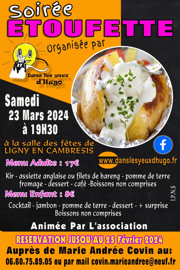 Soiree etoufette 23 mars 2024 animee par lassociation copie