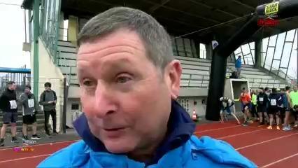 Départ 10 Km Course de La Dentelle à Caudry -  www.caudrevision.fr